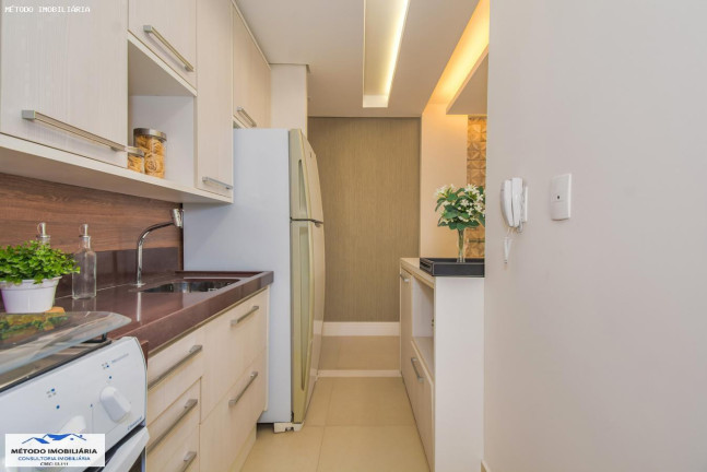 Imagem Apartamento com 3 Quartos à Venda, 61 m² em Vila Curuça - Santo André