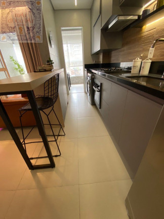 Imagem Apartamento com 1 Quarto à Venda, 54 m² em Boqueirão - Santos
