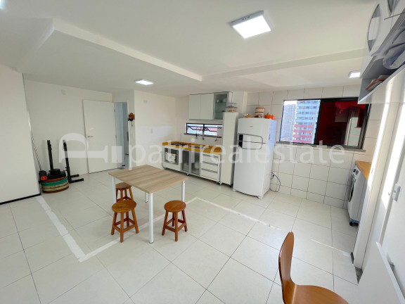 Imagem Apartamento com 4 Quartos à Venda, 158 m² em Cocó - Fortaleza