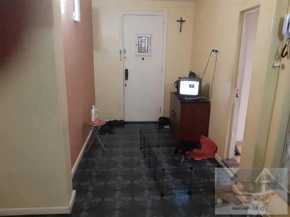 Apartamento com 4 Quartos à Venda, 103 m² em Laranjeiras - Rio De Janeiro
