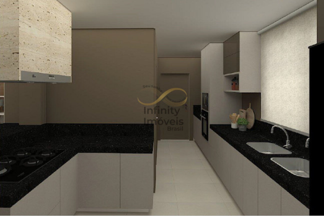 Imagem Apartamento com 4 Quartos à Venda, 207 m² em Lourdes - Belo Horizonte