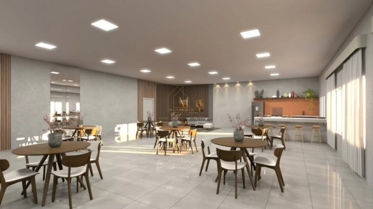 Imagem Apartamento com 2 Quartos à Venda, 46 m² em Julio De Mesquita - Sorocaba