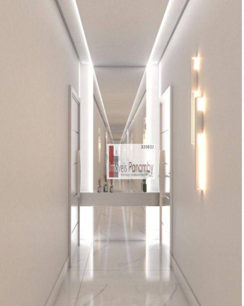 Imagem Cobertura com 2 Quartos à Venda, 106 m² em Santa Maria - Santo André