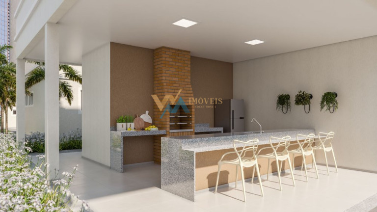 Imagem Apartamento com 2 Quartos à Venda, 38 m² em Cidade Universitária - Maceió Imagem Apartamento com 2 Quartos à Venda, 38 m² em Cidade Universitária - Maceió
