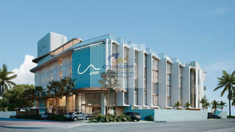 Imagem Apartamento com 1 Quarto à Venda, 59 m² em Bessa - João Pessoa
