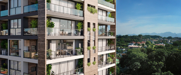 Imagem Apartamento com 3 Quartos à Venda, 153 m² em América - Joinville Imagem Apartamento com 3 Quartos à Venda, 153 m² em América - Joinville