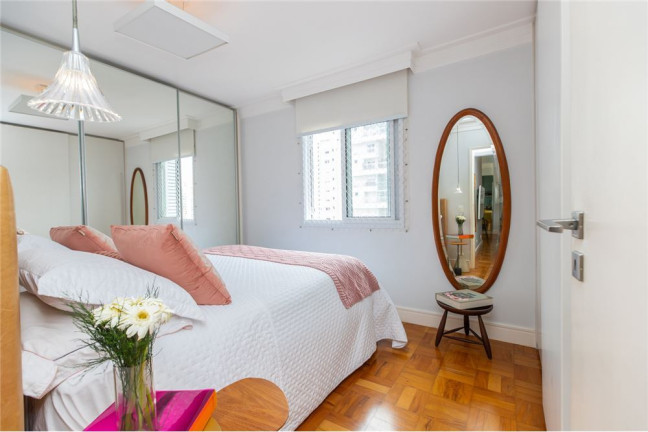 Imagem Apartamento com 2 Quartos à Venda, 67 m² em Vila Cordeiro - São Paulo
