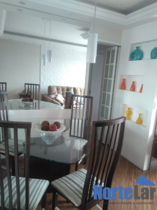 Imagem Apartamento com 3 Quartos à Venda, 65 m² em Vila Guilherme - São Paulo