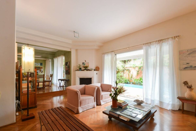 Imagem Casa com 4 Quartos à Venda, 544 m² em Jardim Cordeiro - São Paulo