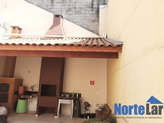 Imagem Sobrado com 2 Quartos à Venda, 60 m² em Vila Boaçava - São Paulo