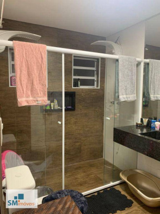 Imagem Sobrado com 3 Quartos à Venda, 280 m² em Vila Curuçá - Santo André