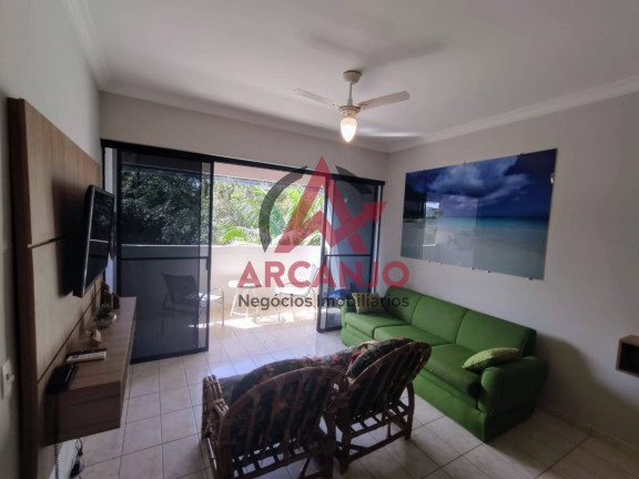 Apartamento com 2 Quartos à Venda, 78 m² em Acaraú - Ubatuba