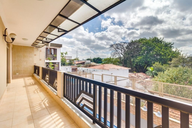 Imagem Casa com 4 Quartos à Venda, 290 m² em Jardim Prudência - São Paulo