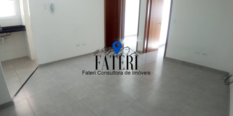 Imagem Apartamento com 2 Quartos à Venda, 45 m² em Jardim Colonial - Atibaia