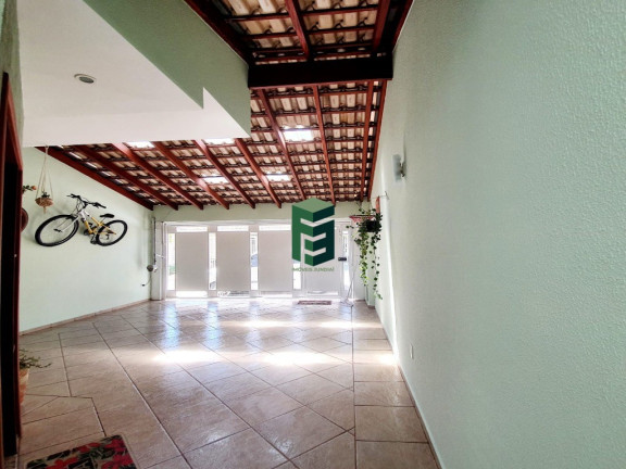Imagem Sobrado com 3 Quartos à Venda, 158 m² em Jardim Ermida Ii - Jundiaí