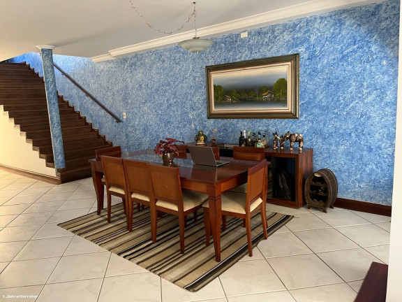 Imagem Sobrado com 3 Quartos à Venda, 330 m² em Vila Alice - Santo André