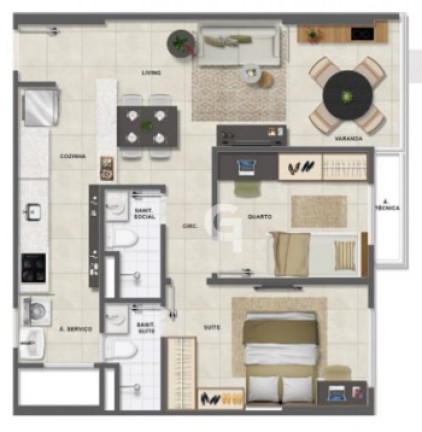 Imagem Apartamento com 2 Quartos à Venda, 58 m² em Jaguaribe - Salvador Imagem Apartamento com 2 Quartos à Venda, 58 m² em Jaguaribe - Salvador
