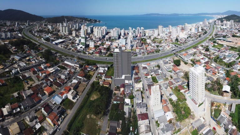 Imagem Apartamento com 2 Quartos à Venda, 67 m² em Itapema - Itapema