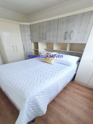 Imagem Apartamento com 2 Quartos à Venda, 54 m² em Horto Santo Antonio - Jundiaí