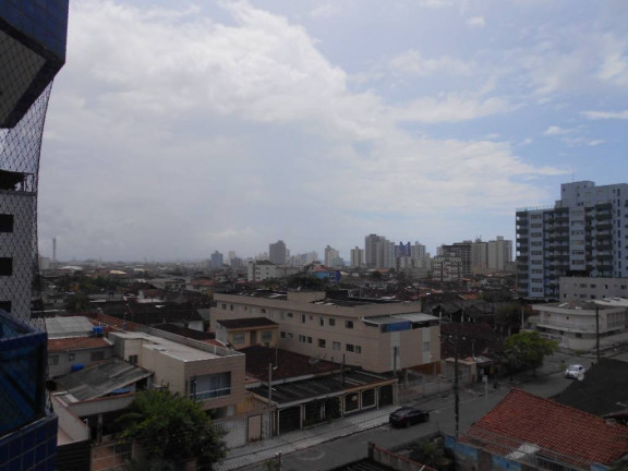 Imagem Apartamento com 1 Quarto à Venda, 43 m² em Caiçara - Praia Grande