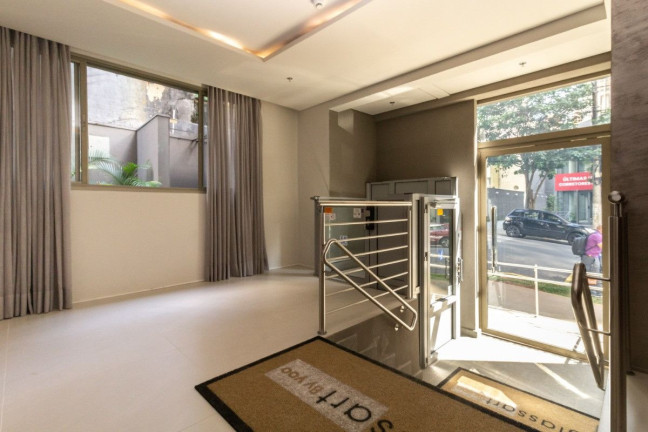 Imagem Apartamento com 1 Quarto à Venda, 27 m² em Perdizes - São Paulo
