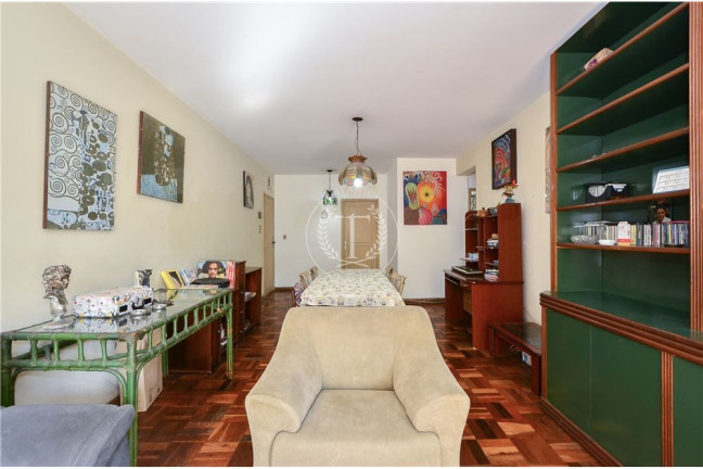 Imagem Apartamento com 3 Quartos à Venda, 141 m² em Pinheiros - São Paulo