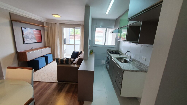 Imagem Apartamento com 3 Quartos à Venda, 67 m² em Centro - Pinhais