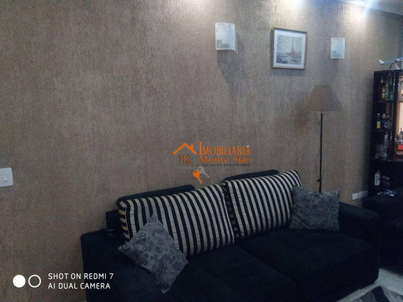 Imagem Sobrado com 3 Quartos à Venda, 183 m² em Jardim Bom Clima - Guarulhos