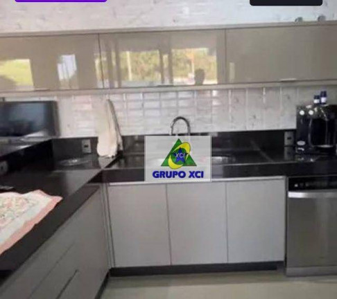 Imagem Casa com 3 Quartos à Venda, 274 m² em Parque Brasil 500 - Paulínia