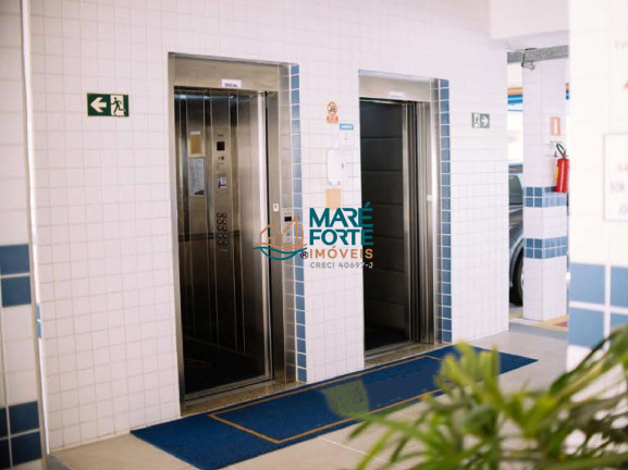 Imagem Apartamento com 2 Quartos à Venda, 54 m² em Toninhas - Ubatuba