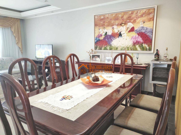 Casa com 3 Quartos à Venda, 219 m² em Jardim Santa Mena - Guarulhos