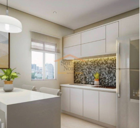 Imagem Apartamento com 1 Quarto à Venda, 35 m² em Itaquera - São Paulo