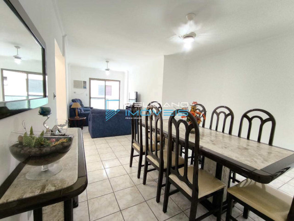 Imagem Apartamento com 2 Quartos à Venda, 100 m² em Canto Do Forte - Praia Grande