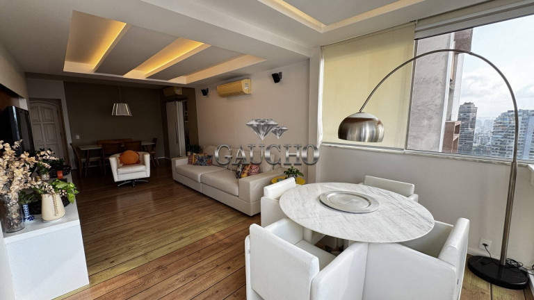Imagem Apartamento com 3 Quartos à Venda, 127 m² em Barra Da Tijuca - Rio De Janeiro