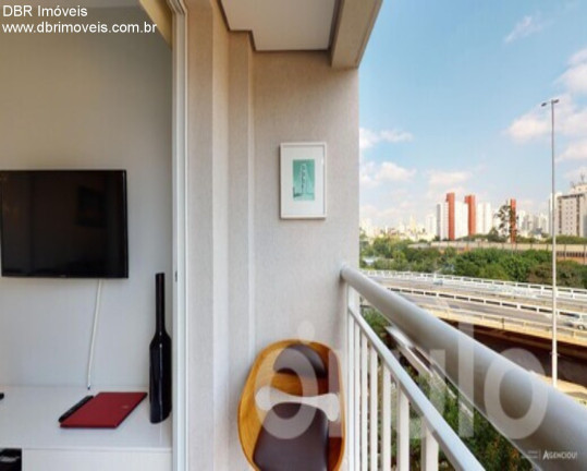 Imagem Apartamento com 1 Quarto à Venda, 38 m² em Liberdade - São Paulo