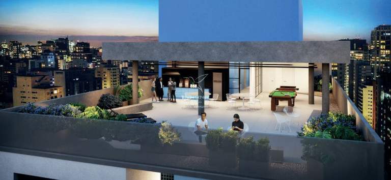 Imagem Apartamento com 2 Quartos à Venda, 36 m² em Vila Buarque - São Paulo Imagem Apartamento com 2 Quartos à Venda, 36 m² em Vila Buarque - São Paulo