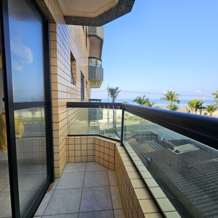 Imagem Apartamento com 1 Quarto à Venda, 50 m² em Real - Praia Grande
