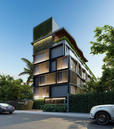 Imagem Apartamento com 1 Quarto à Venda, 21 m² em Jardim Oceania - João Pessoa