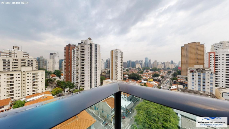 Imagem Apartamento com 1 Quarto à Venda, 40 m² em Vila Olimpia - São Paulo