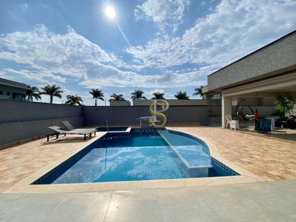 Imagem Casa com 4 Quartos à Venda, 331 m² em Condomínio Shambala Ii - Atibaia