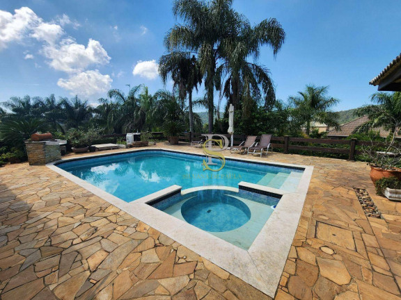 Imagem Casa com 4 Quartos para Alugar, 450 m² em Roseira - Mairiporã Imagem Casa com 4 Quartos para Alugar, 450 m² em Roseira - Mairiporã