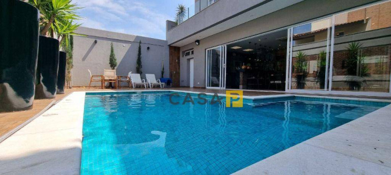 Imagem Casa com 3 Quartos à Venda, 350 m² em Condomínio Terras Do Imperador - Americana Imagem Casa com 3 Quartos à Venda, 350 m² em Condomínio Terras Do Imperador - Americana