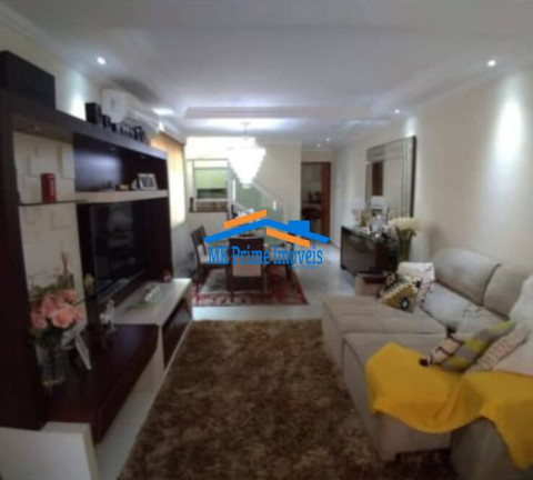 Sobrado com 3 Quartos à Venda, 143 m² em Bela Vista - Osasco
