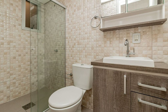 Imagem Apartamento com 2 Quartos à Venda, 56 m² em Santo Antônio - Porto Alegre