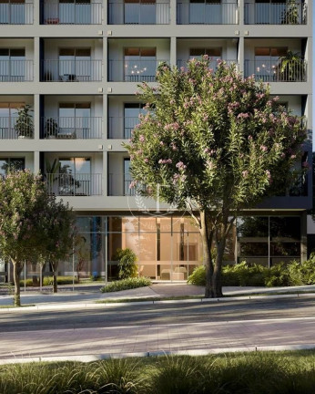 Imagem Apartamento com 1 Quarto à Venda, 26 m² em Vila Firmiano Pinto - São Paulo
