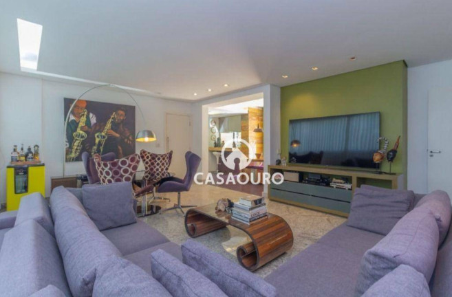 Imagem Apartamento com 3 Quartos à Venda, 165 m² em Sion - Belo Horizonte Imagem Apartamento com 3 Quartos à Venda, 165 m² em Sion - Belo Horizonte