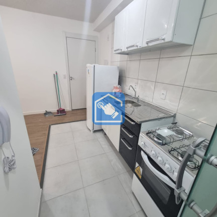 Imagem Apartamento com 1 Quarto à Venda, 34 m² em Moóca - São Paulo