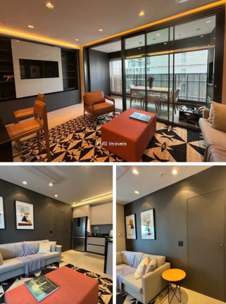 Imagem Imóvel com 1 Quarto para Alugar, 77 m² em Jardim Das Acácias - São Paulo Imagem Imóvel com 1 Quarto para Alugar, 77 m² em Jardim Das Acácias - São Paulo