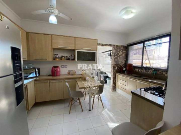 Imagem Apartamento com 3 Quartos à Venda, 140 m² em Embaré - Santos