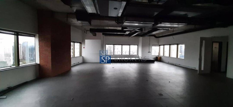 Imagem Sala Comercial para Alugar, 280 m² em Itaim Bibi - São Paulo Imagem Sala Comercial para Alugar, 280 m² em Itaim Bibi - São Paulo